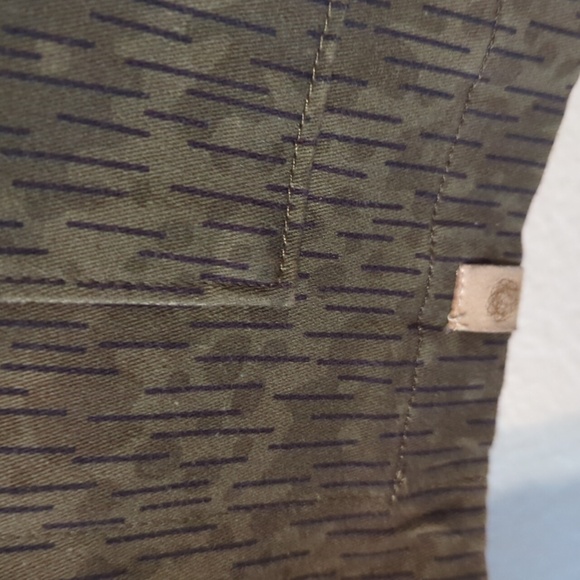 Slvdr Men's Canvas Blazer Jacket - Picture 4 of 10